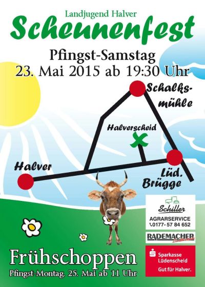 Scheunenfest LJ Halver