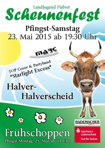 Scheunenfest LJ Halver