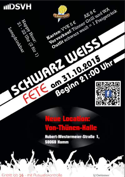 SCHWARZ-WEISS-FETE