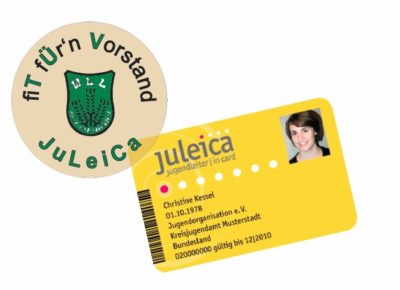 JuLeiCa - Auch über die WLL zu bekommen
