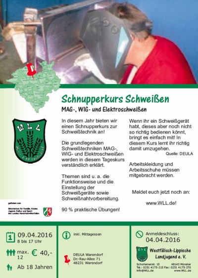 Schweißen