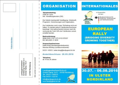 European Rally 2016
