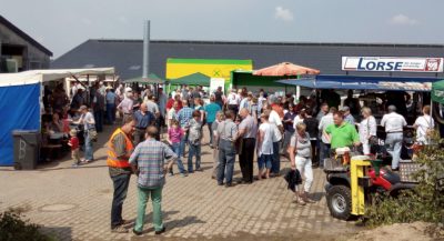 Viele Besucher beim TdoH in Breckerfeld! Foto-Weber