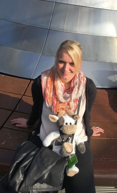 (Foto: LJ Siegen) Die Sonne genießen
