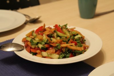 (Foto: WLL/Welpelo) Lecker!
