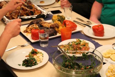 (Foto: WLL/Welpelo) Lecker!