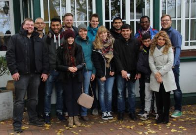 (Foto: WLL) Ein schönes Wochenende ging zuende!