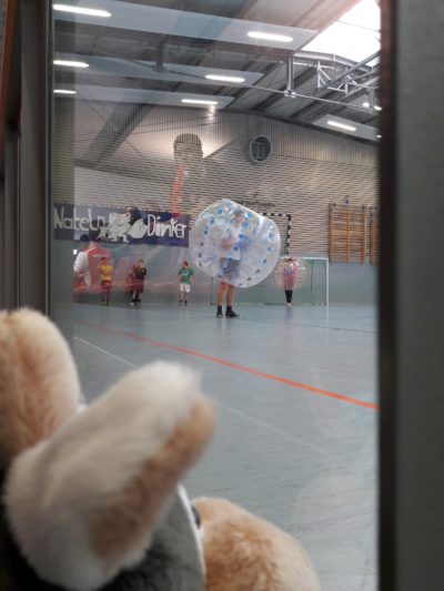 (Foto: Berkhoff) Regio Mitte - Loopyball bei der Landjugend Nateln-Dinker