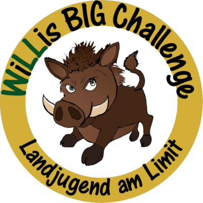 (Bild: WLL) Logo #WiLLisBigChallenge