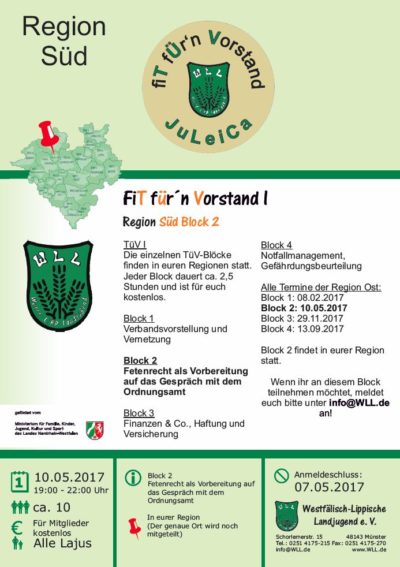 (Bild: WLL) 2017 TüV I Block 2 Süd
