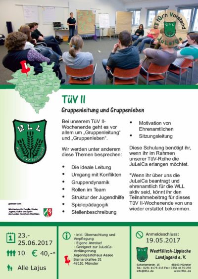 (Bild: WLL) 2017 TüV II