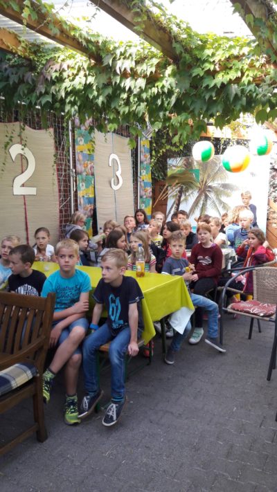 (Bild: WLL/Neudeck) Foodcamp 2017 Tag 2