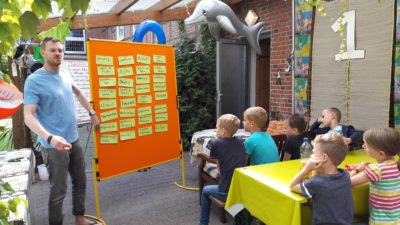 (Bild: WLL/Neudeck) Programmvorstellung