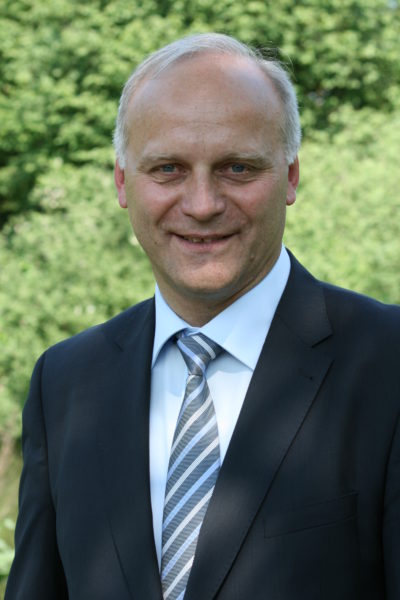 (Foto: WLV) WLV-Präsident Johannes Röring