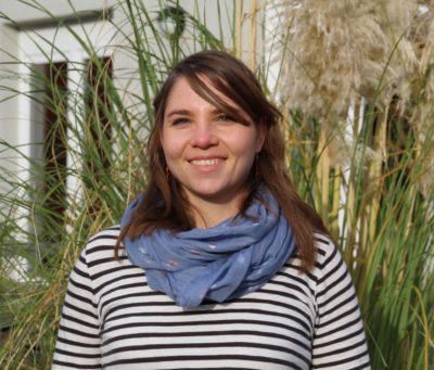 (Foto: WLL/Welpelo) WLL-Vorsitzende Franziska Trepte