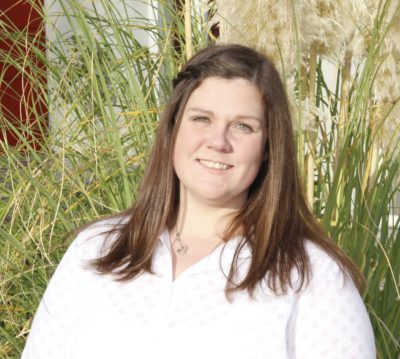 (Foto: WLL/Welpelo) WLL-Beisitzerin Sarah Berkhoff
