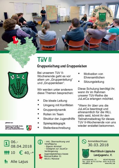 (Bild: WLL) TüV II 2018