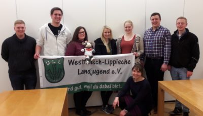 (Foto: WLL/Welpelo) Zweites Treffen AK Wir bespielen das Dorf