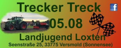 (Bild: LJ Loxten) Trecker Treff