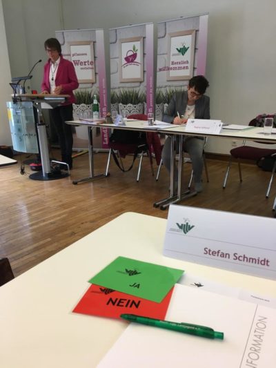 (Foto: WLL/Schmidt) WLLV Landesvertretung