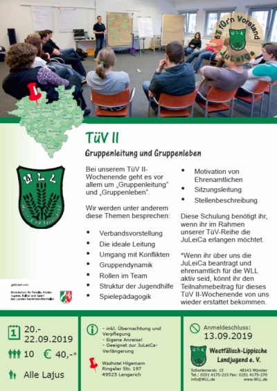 TüVII Flyer