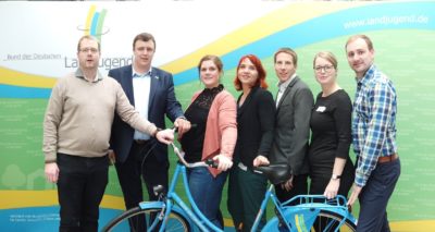 (Foto: WLL/Welpelo) Das WLL-Ehrenamt in Berlin