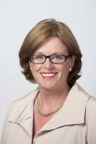 Ministerin Ute Sch&auml;fer