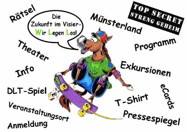 Deutscher Landjugendtag vom 6.-8. Juli in M&uuml;nster