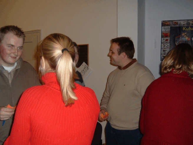 Kommunikationsworkshop