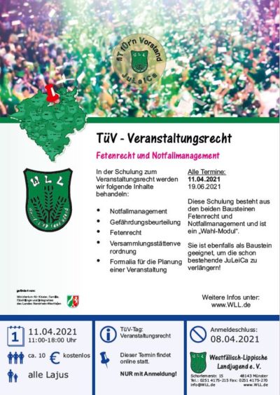 2021-04-11 TüV-Tag Veranstaltungsrecht