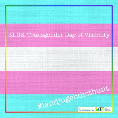 Transgender Day of Visibility