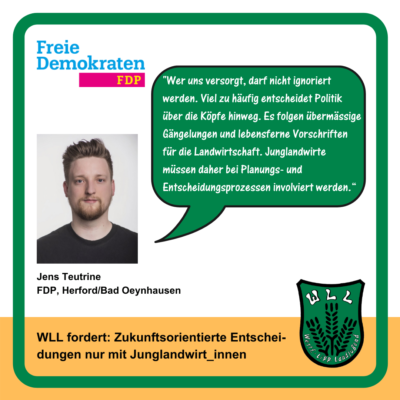 Kommentar Jens Teutrine