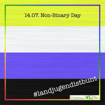 14.07. - Non-Binary Day