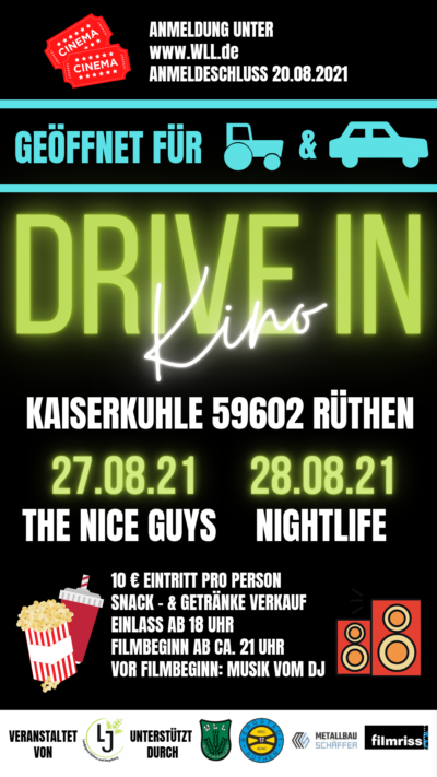 DRIVE IN Kino