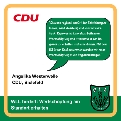 Kommentar Angelika Westerwelle