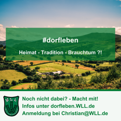 #dorfleben