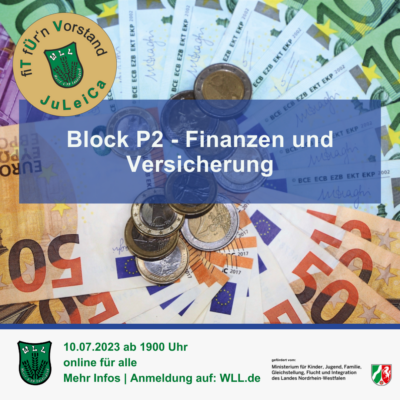 TüV P2 Finanzen und Versicherung 2023-07-10