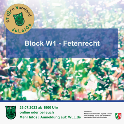 TüV W1 Fetenrecht 2023-07-26