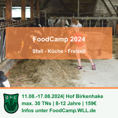 2024 FoodCamp