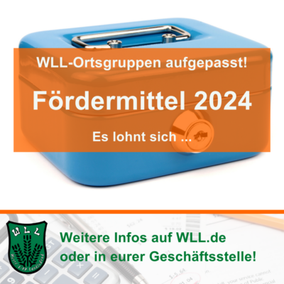 Fördermittel 2024