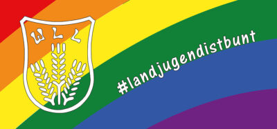 #landjugendistbunt