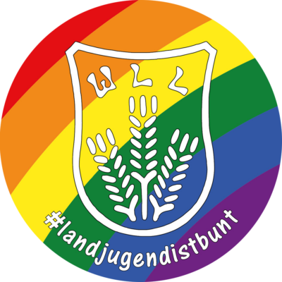 #landjugendistbunt