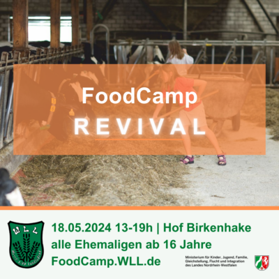 2024 FoodCamp REVIVAL