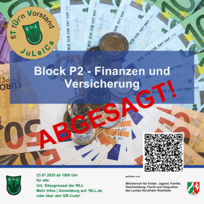 TüV P2 Finanzen und Versicherung 2025-07-23