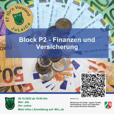 TüV P2 Finanzen und Versicherung 2025-10-29