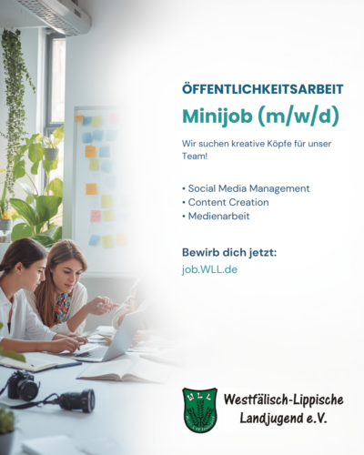 2026 ÖFFENTLICHKEITSARBEIT