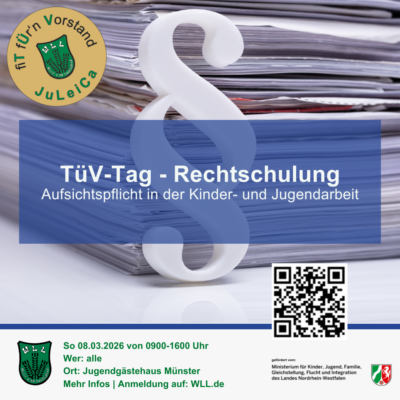 TüV-Tag Rechtschulung 2026-03-08