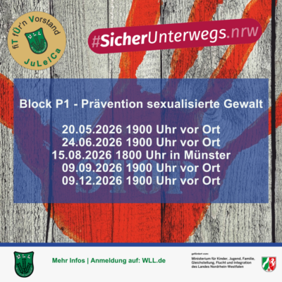 2026 TüV P1 PsG Übersicht