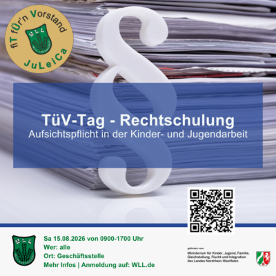 202608-15 TüV-Tag Rechtschulung