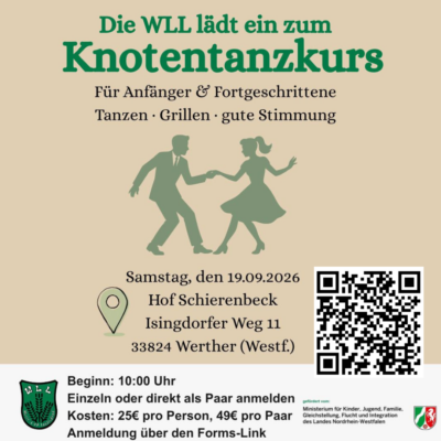 2026 Knotentanzkurs